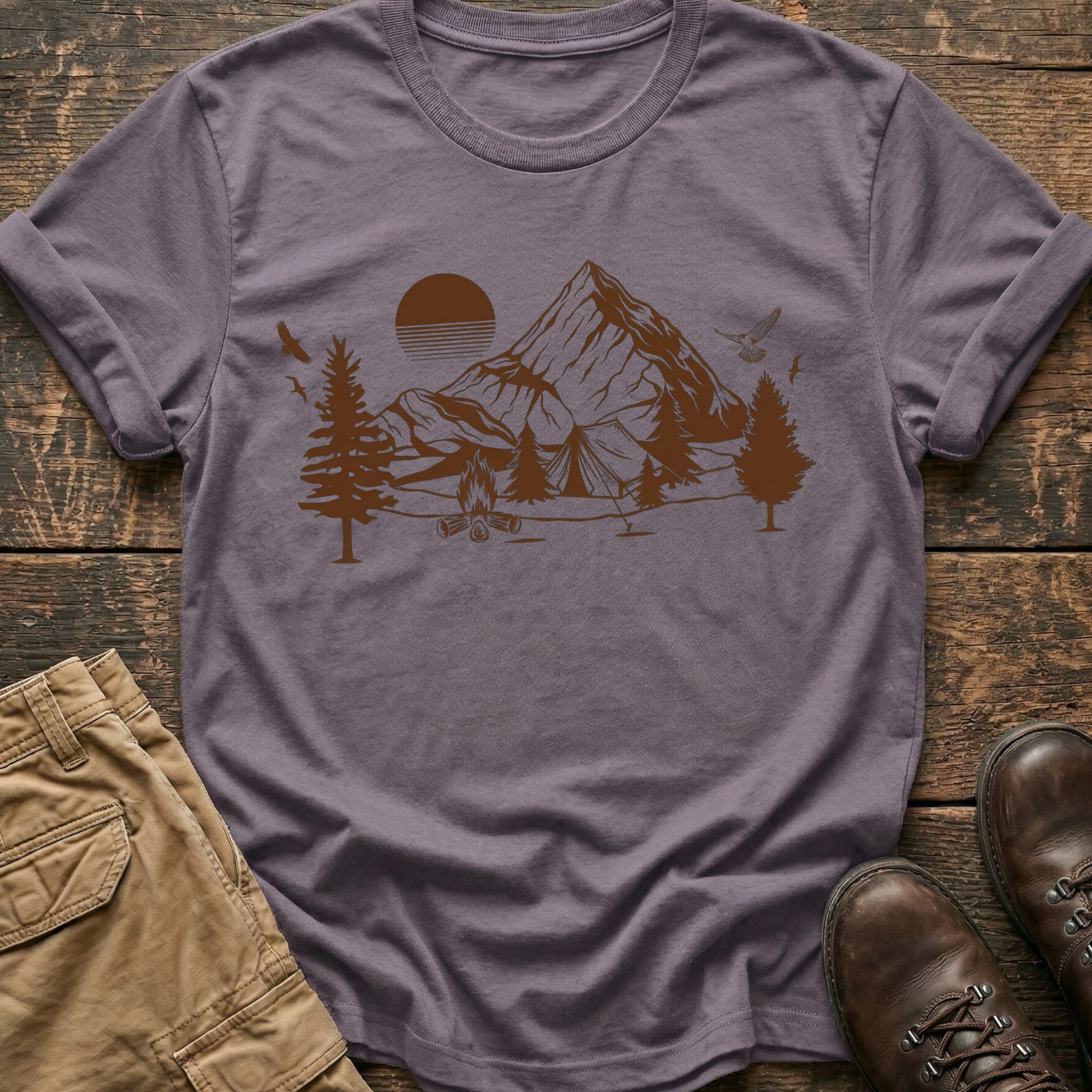 See The Forest And The Trees Tee
