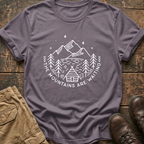 The Mountains Are Waiting Tee