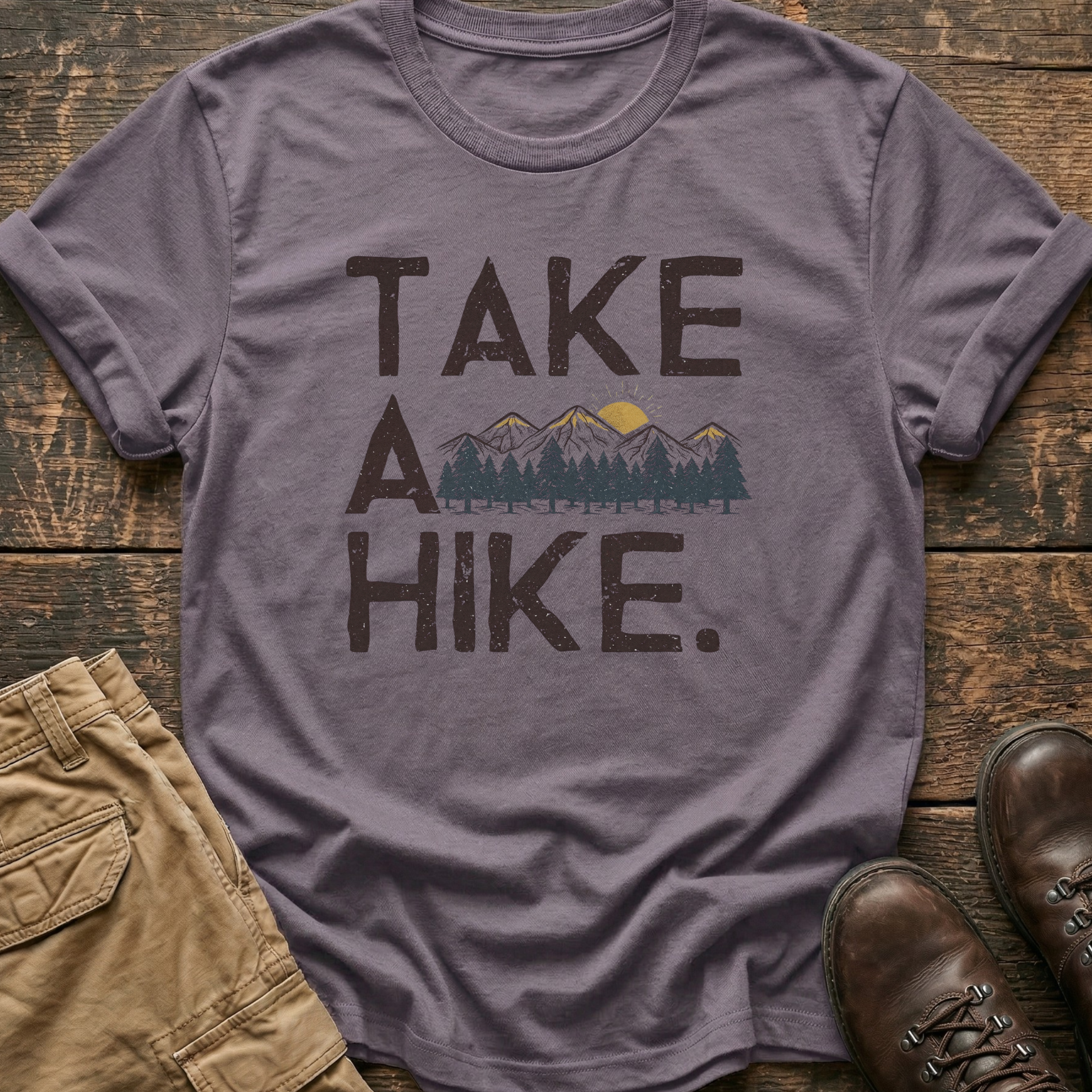 Take A Hike Tee
