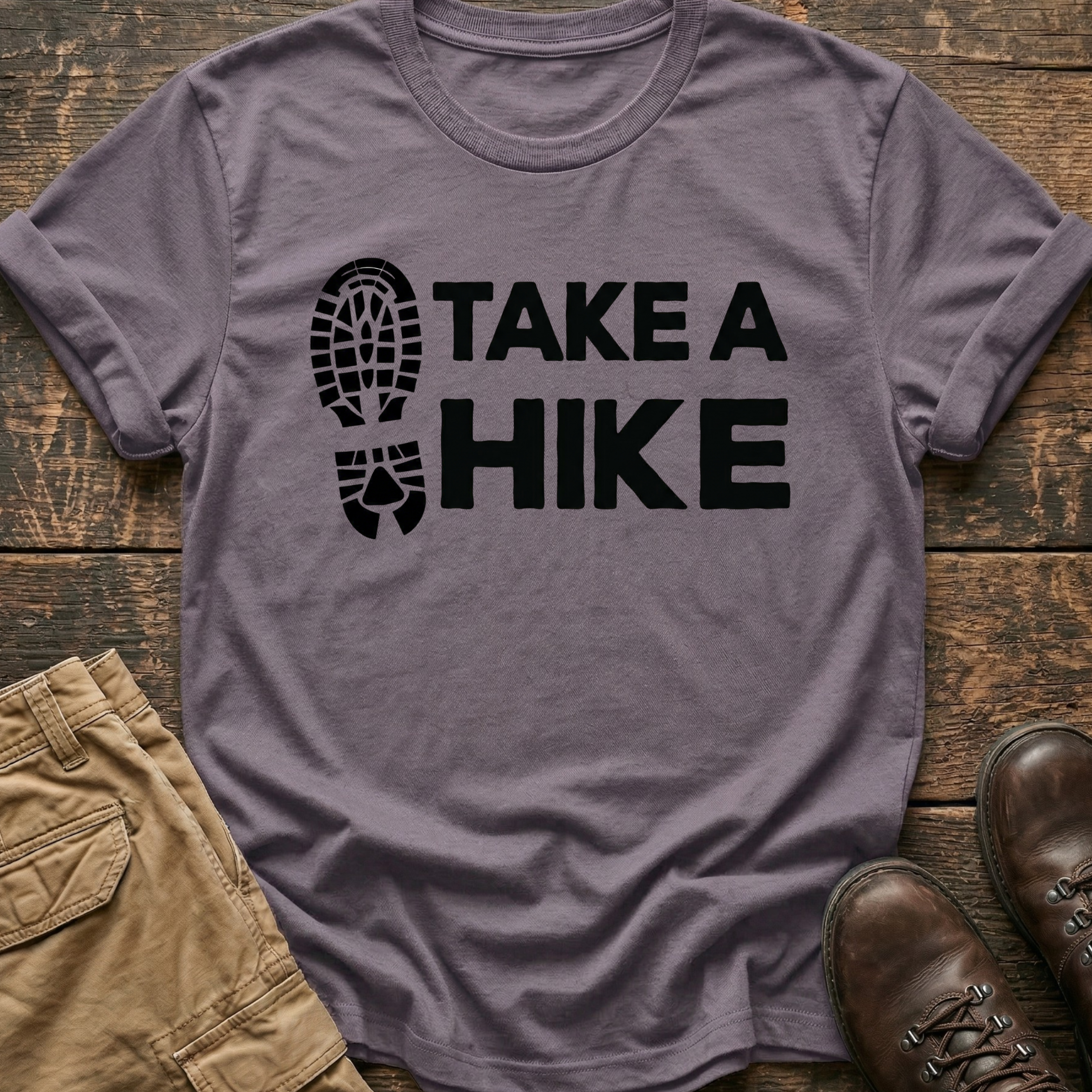 Take A Hike Tee