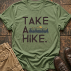 Take A Hike Tee