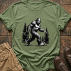 Sasquatch Hiking Tee