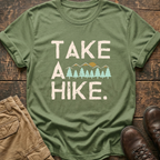 Take A Hike Tee