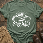 Stay Wild Tee