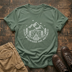 The Mountains Are Waiting Tee