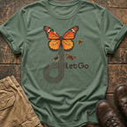 Let Go Tee