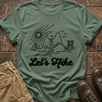 Let's Hike Tee