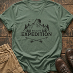 Wildlife Expedition Hiking Tee