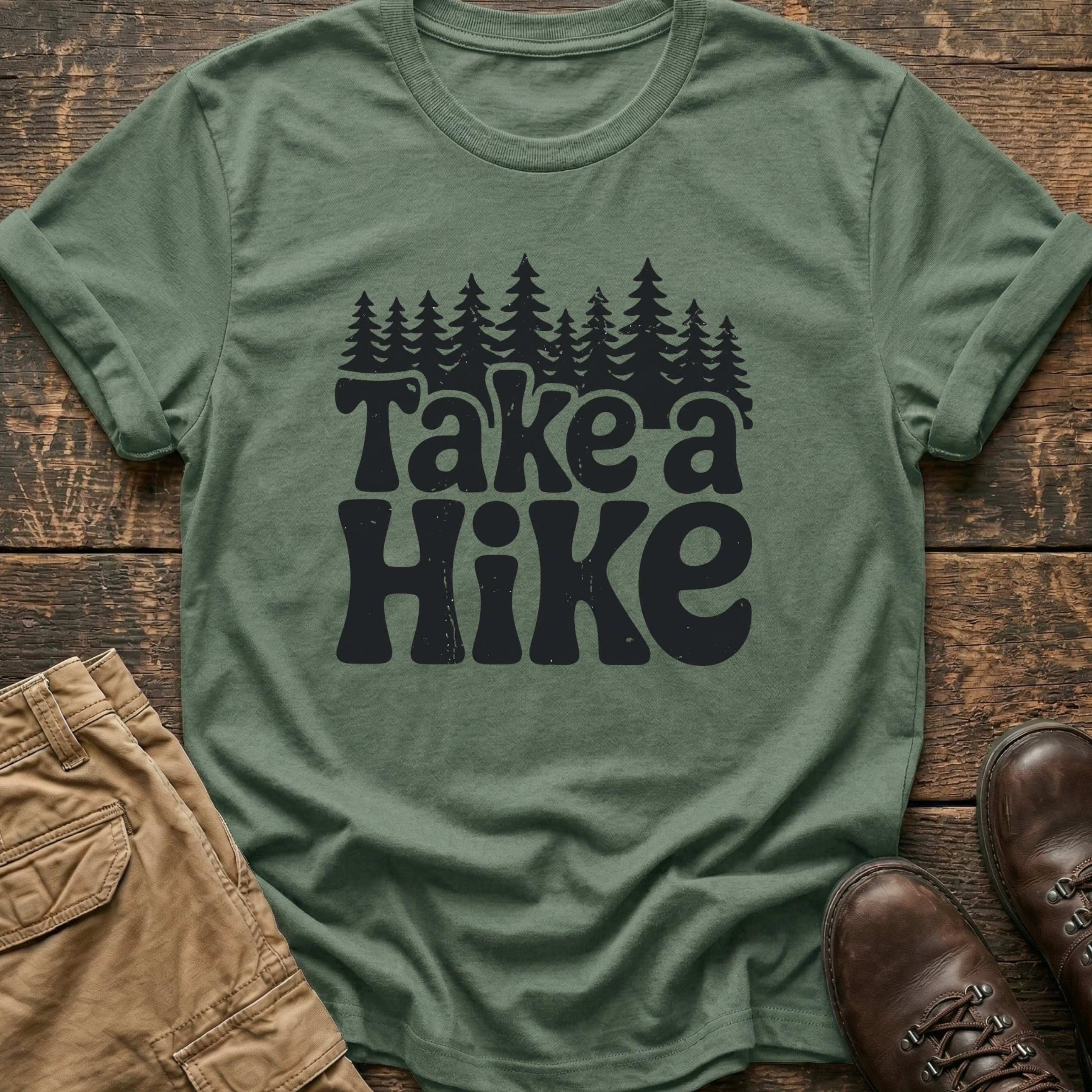 Take A Hike Tee
