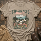 Explore More Hiking Club Tee