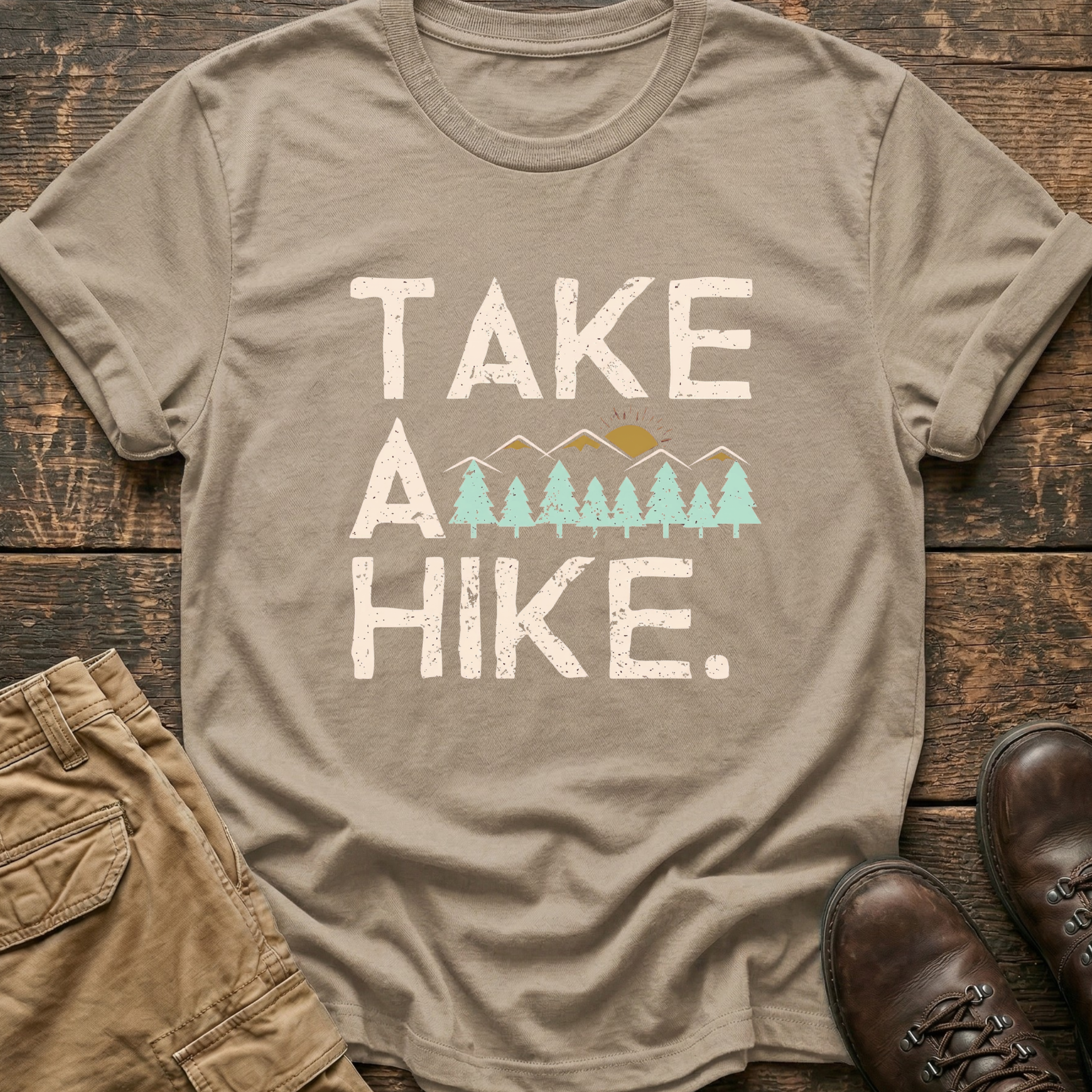Take A Hike Tee