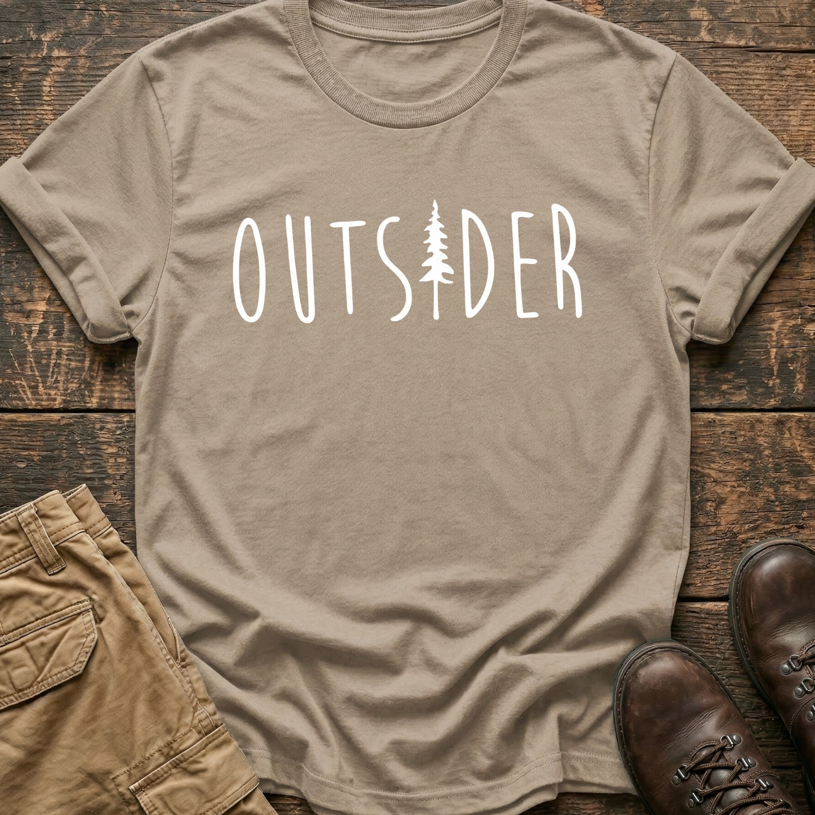 Outsider Tee