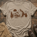 See The Forest And The Trees Tee