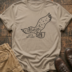 Let's Get Lost Hiking Tee
