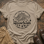 All Good Things Are Wild And Free Tee