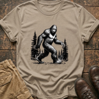 Sasquatch Hiking Tee