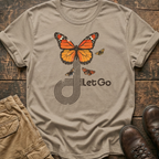 Let Go Tee