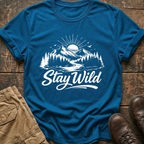 Stay Wild Tee