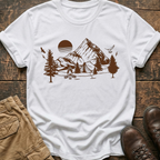 See The Forest And The Trees Tee