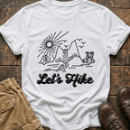 Let's Hike Tee