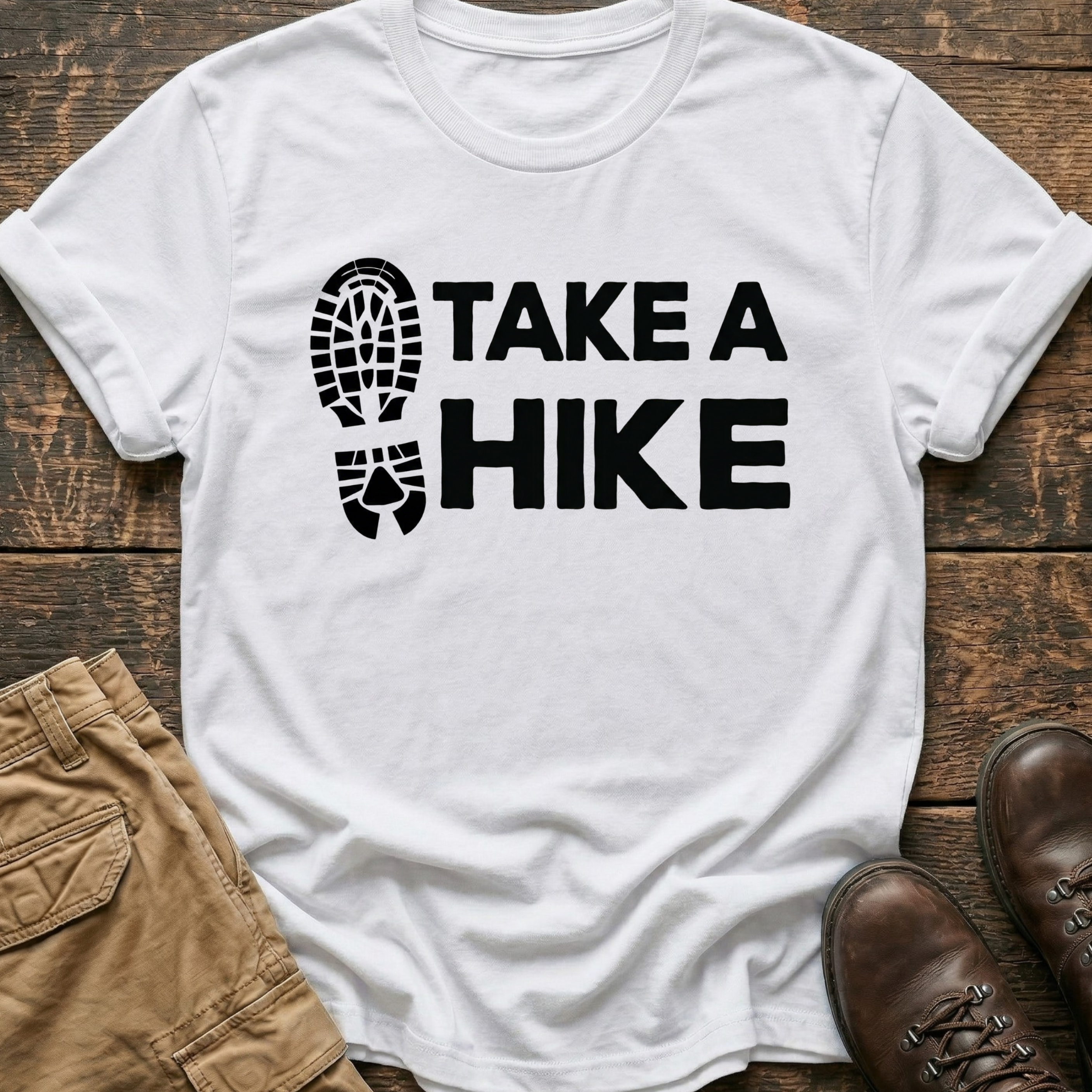 Take A Hike Tee